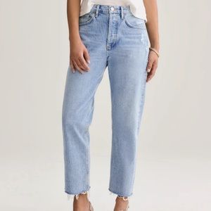 agolde Parker jeans great condition